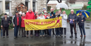 Marche Téléthon 2025