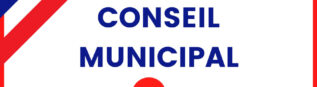 Les conseillers nouvellement élus