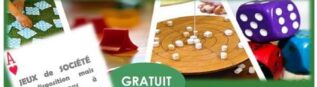 Soirée jeux à la MPT vendredi 22 mai