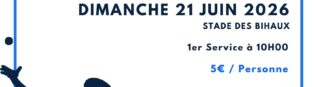 Tournois Tennis & Pétanque : dimanche 21 juin