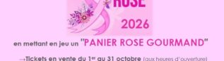 Octobre Rose à la Maison Pour Tous