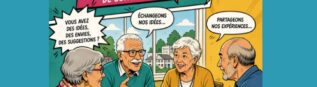 20 octobre : Atelier de concertation Villages Amis des Ainés