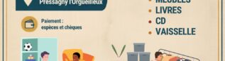 Vide Maison : 24 & 25 octobre